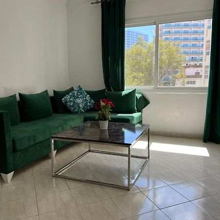 Les Terrasses De Malabata Apartment Tangier Bagian luar foto