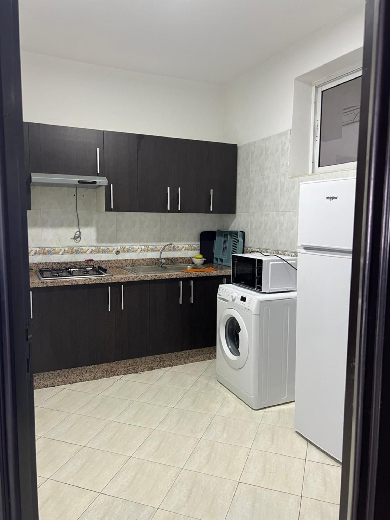 Les Terrasses De Malabata Apartment Tangier Bagian luar foto